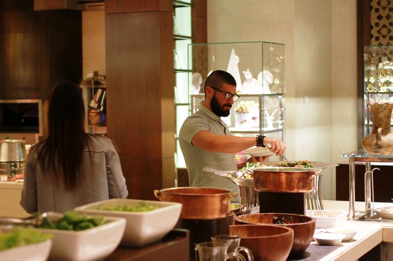 Lebanese Night at Mosaic